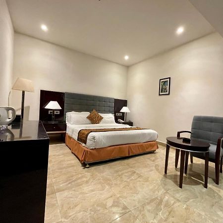 Central Boutique Hotel Moradabad Exterior photo